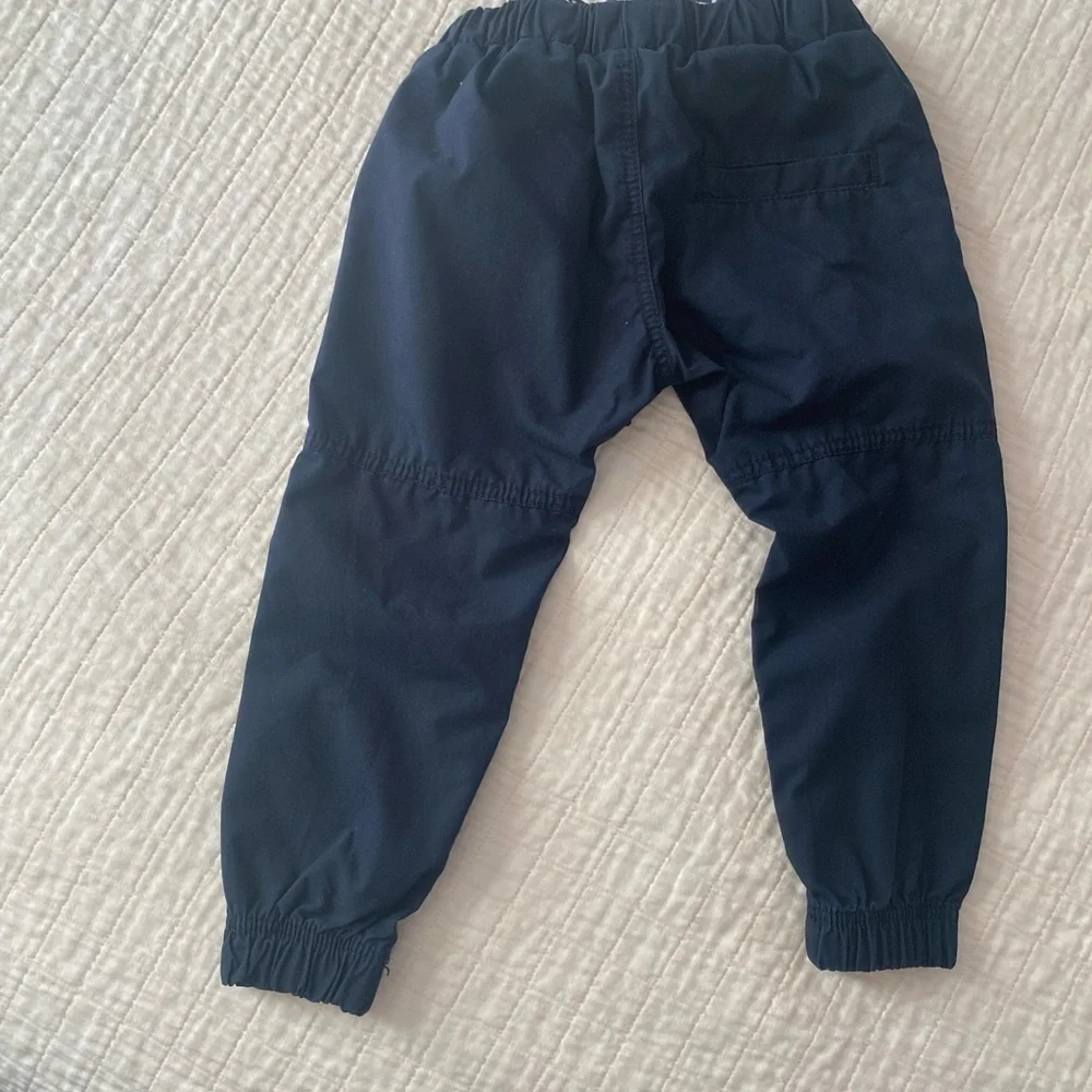 Original marines light weight pants size 2 boys